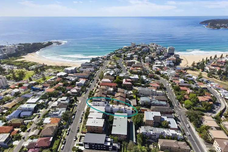 Third view of Homely apartment listing, 9/48 Crown Road, Queenscliff NSW 2096