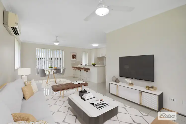 Second view of Homely house listing, 7 Bellavista Circuit, Beaconsfield QLD 4740