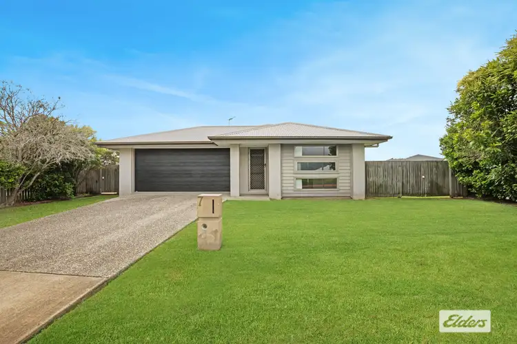 Third view of Homely house listing, 7 Bellavista Circuit, Beaconsfield QLD 4740