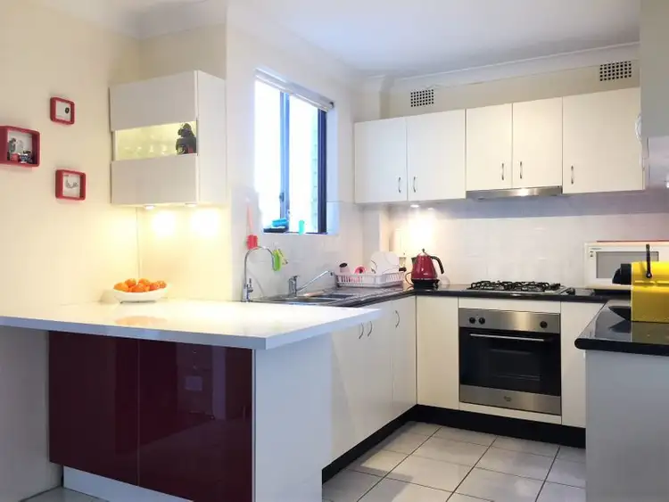 Second view of Homely unit listing, 17/10-16 Hegerty Street, Rockdale NSW 2216