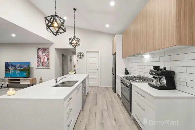 Second view of Homely house listing, 17 Summerhill Drive, Pakenham VIC 3810