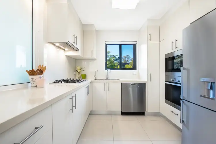 Second view of Homely apartment listing, B106/1-9 Buckingham Road, Killara NSW 2071
