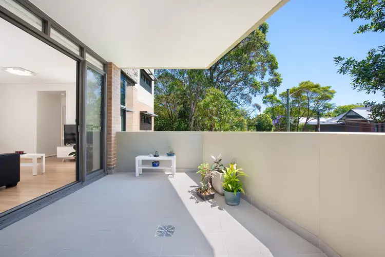 Third view of Homely apartment listing, B106/1-9 Buckingham Road, Killara NSW 2071