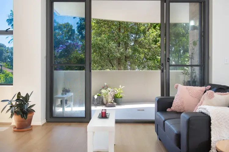 Fourth view of Homely apartment listing, B106/1-9 Buckingham Road, Killara NSW 2071