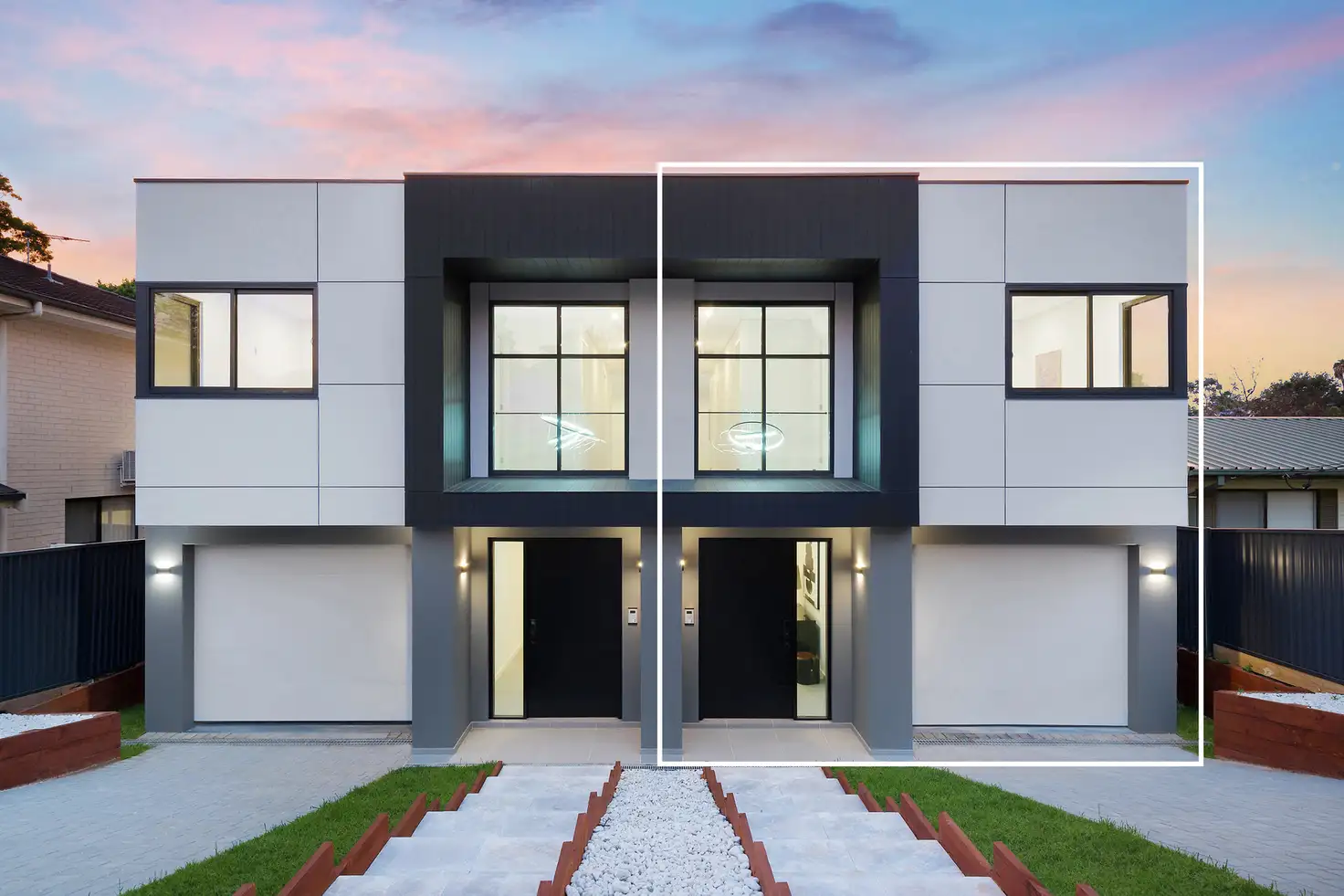 Main view of Homely semi-detached listing, 117 Bridge Road, Ryde NSW 2112