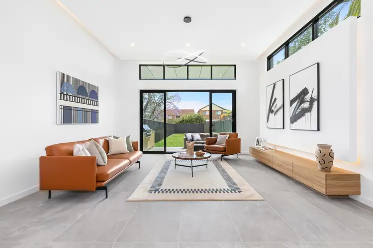 Second view of Homely semi-detached listing, 117 Bridge Road, Ryde NSW 2112