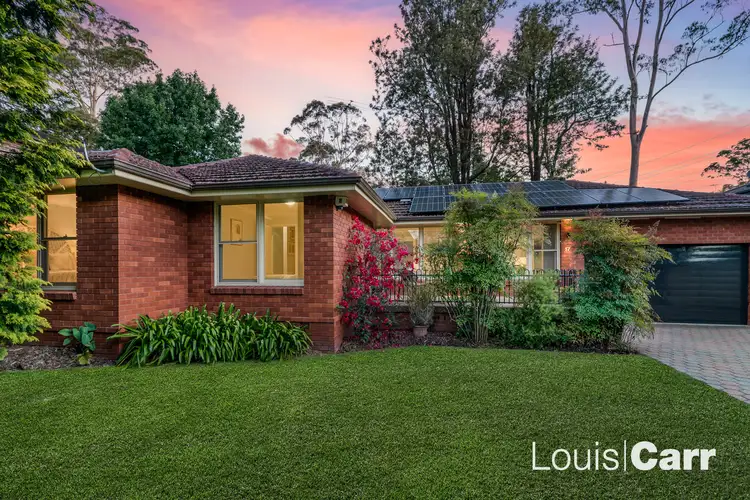 17 Valda Street, West Pennant Hills NSW 2125