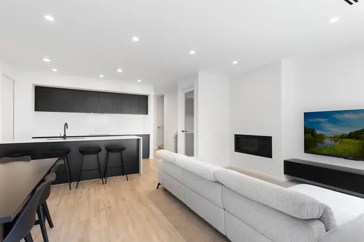 Second view of Homely house listing, 4 Black Bull Ridge, Herne Hill VIC 3218