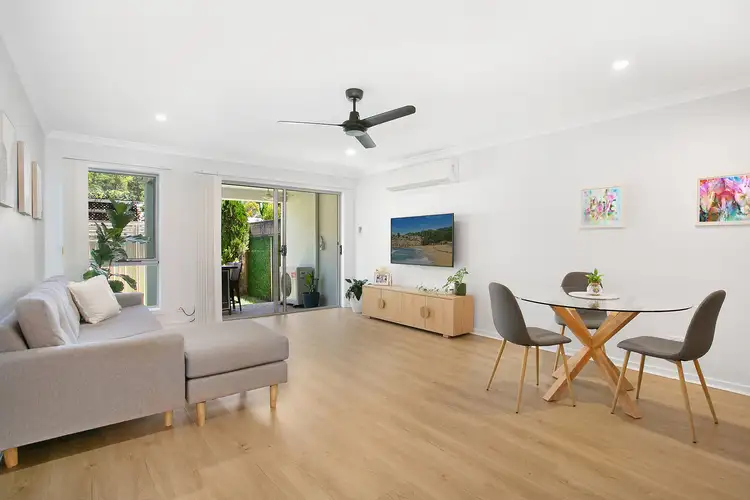 Second view of Homely semi-detached listing, 21/5 Border Drive North, Currumbin Waters QLD 4223