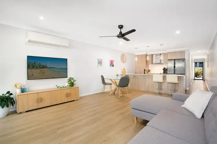 Fourth view of Homely semi-detached listing, 21/5 Border Drive North, Currumbin Waters QLD 4223