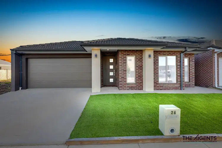 Main view of Homely house listing, 26 Cinnamara Circuit, Tarneit VIC 3029