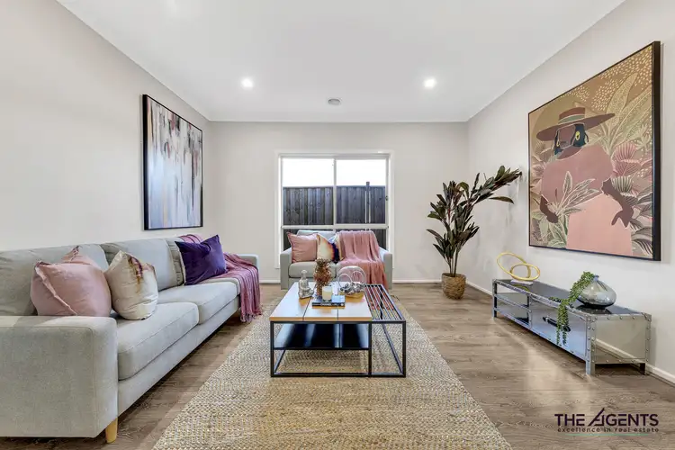 Third view of Homely house listing, 26 Cinnamara Circuit, Tarneit VIC 3029