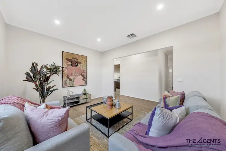 Fourth view of Homely house listing, 26 Cinnamara Circuit, Tarneit VIC 3029