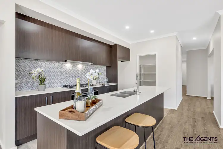 Fifth view of Homely house listing, 26 Cinnamara Circuit, Tarneit VIC 3029