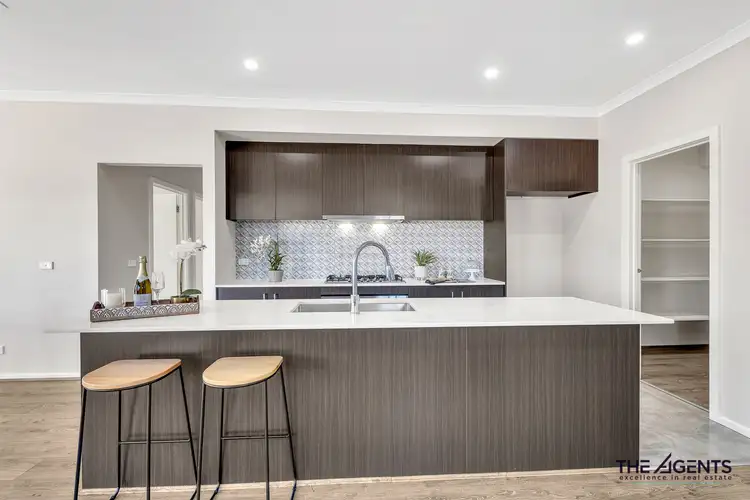 Sixth view of Homely house listing, 26 Cinnamara Circuit, Tarneit VIC 3029