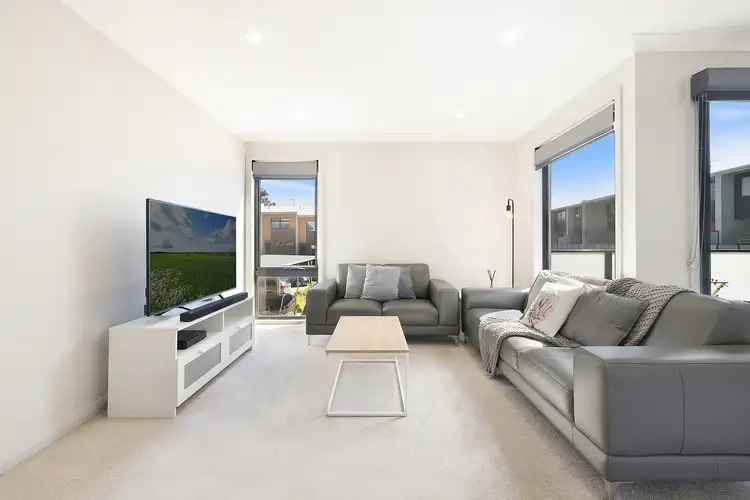 Third view of Homely townhouse listing, 4 Coetmore Lane, Moncrieff ACT 2914
