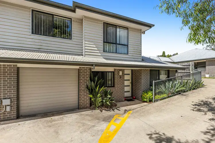 Main view of Homely unit listing, 3/6 Prospect Street, North Toowoomba QLD 4350