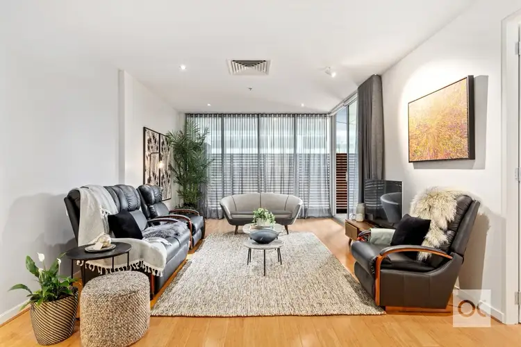 Second view of Homely apartment listing, 11/4-8 Charles Street, Adelaide SA 5000