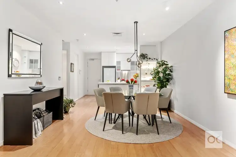 Fourth view of Homely apartment listing, 11/4-8 Charles Street, Adelaide SA 5000