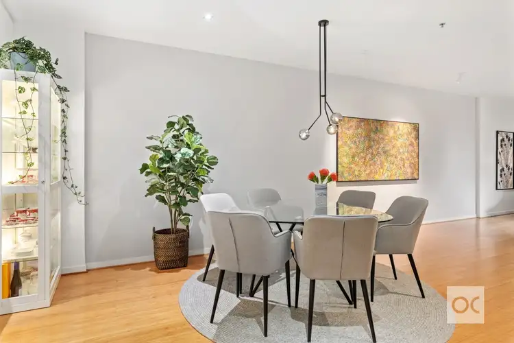 Fifth view of Homely apartment listing, 11/4-8 Charles Street, Adelaide SA 5000