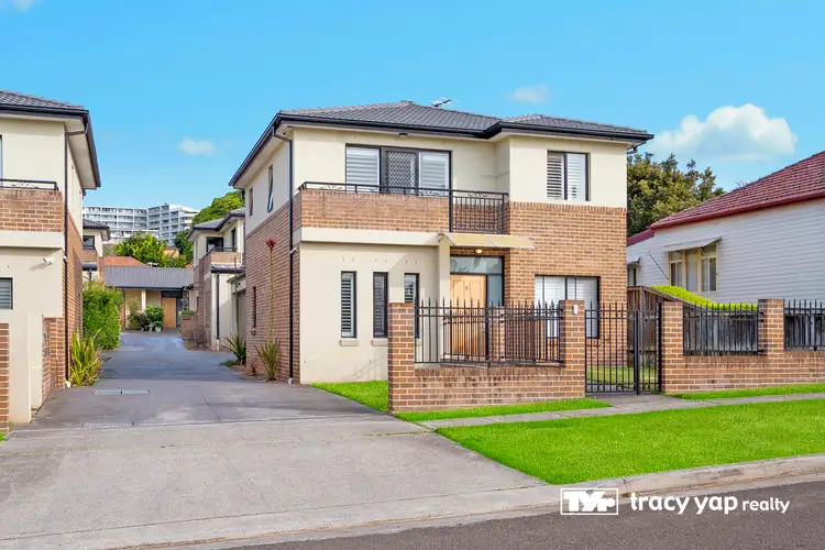 Main view of Homely townhouse listing, 1/40 Shepherd Street, Ryde NSW 2112