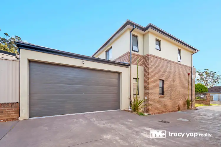 Third view of Homely townhouse listing, 1/40 Shepherd Street, Ryde NSW 2112
