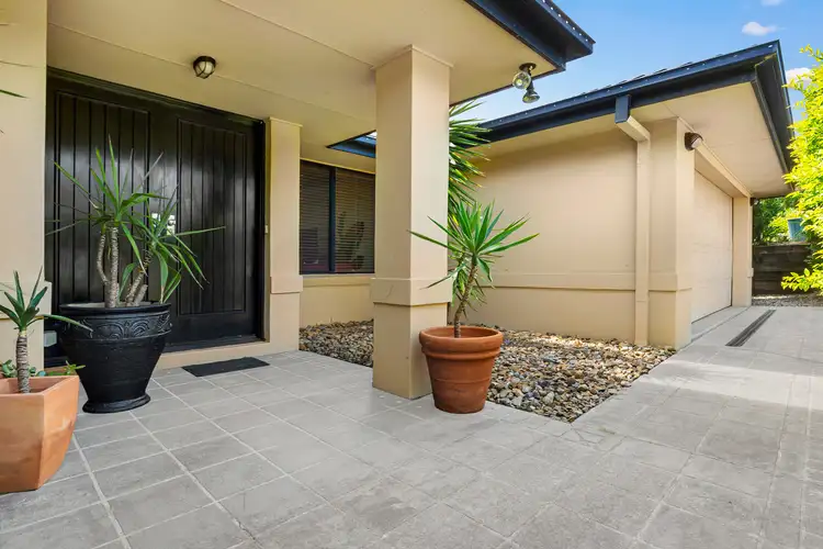 Second view of Homely house listing, 10 Waratah Close, Mackenzie QLD 4156