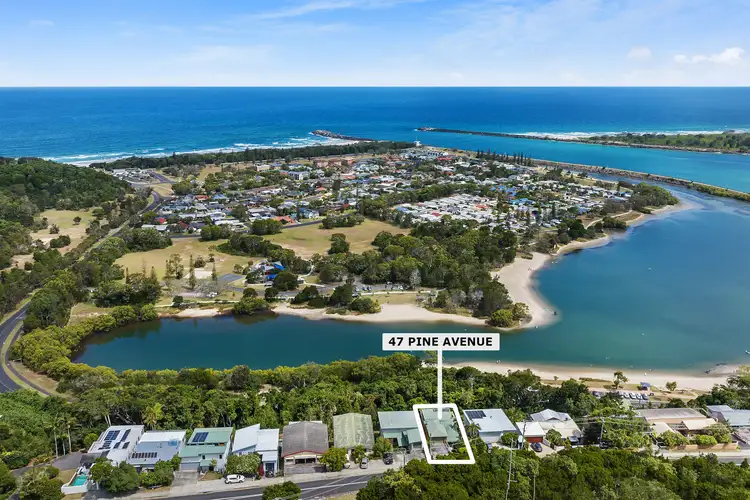 Main view of Homely house listing, 47 Pine Avenue, East Ballina NSW 2478