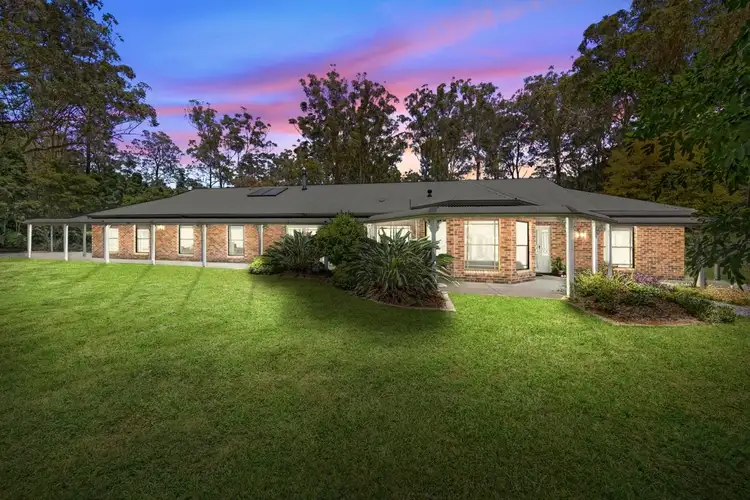 35 Brandy Hill Drive, Brandy Hill NSW 2324