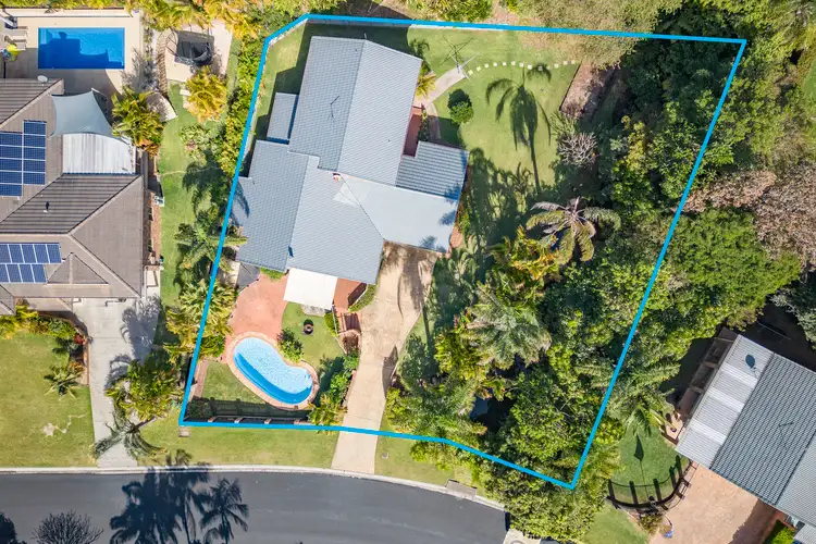 Second view of Homely house listing, 3 Tropic Lodge Place, Korora NSW 2450