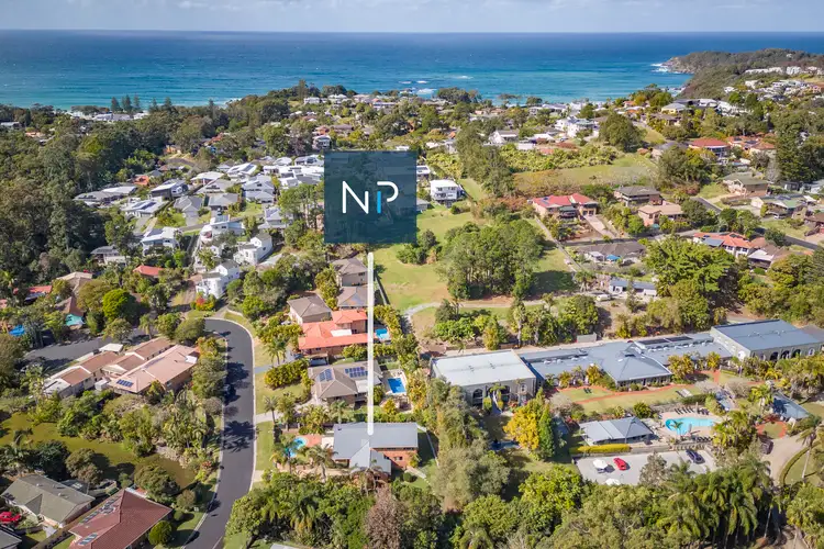 Third view of Homely house listing, 3 Tropic Lodge Place, Korora NSW 2450