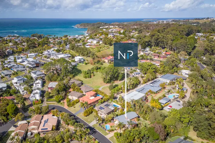 Fourth view of Homely house listing, 3 Tropic Lodge Place, Korora NSW 2450