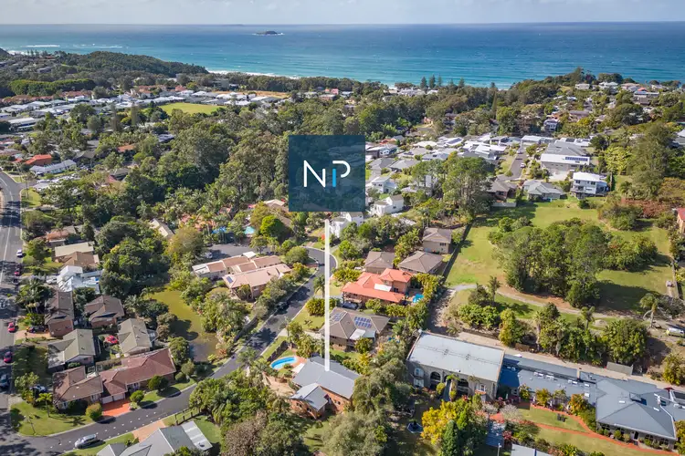 Fifth view of Homely house listing, 3 Tropic Lodge Place, Korora NSW 2450