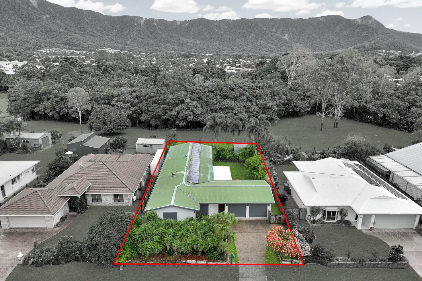Main view of Homely house listing, 52 Canecutter Road, Edmonton QLD 4869