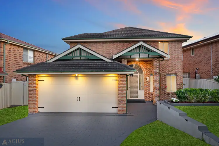 7 Pomegranate Place, Glenwood NSW 2768