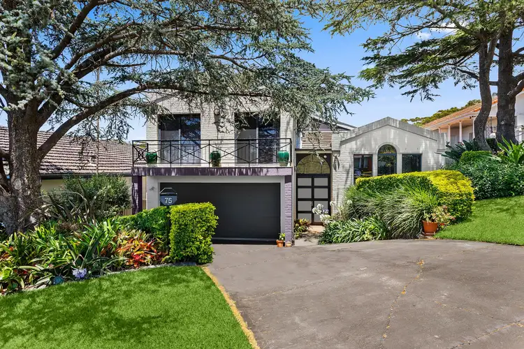 Main view of Homely house listing, 75 New Mount Pleasant Road, Mount Pleasant NSW 2519