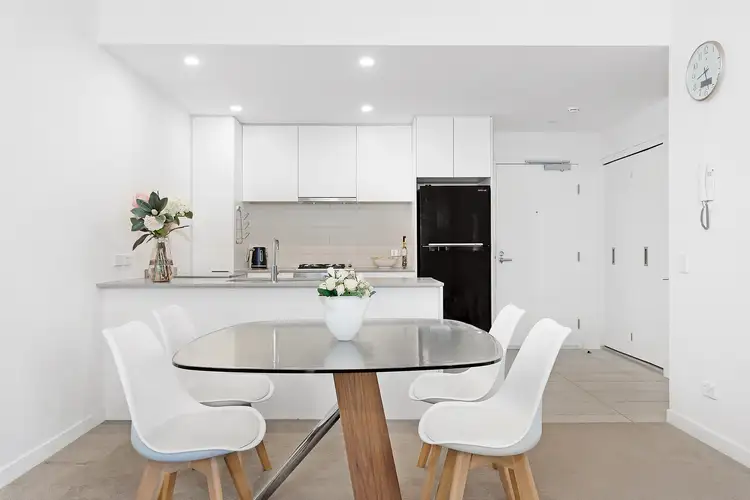 Main view of Homely apartment listing, 2205/53 Wilson Street, Botany NSW 2019