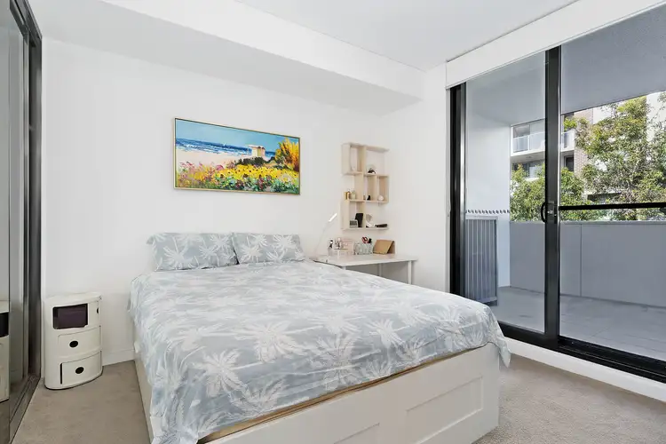 Fifth view of Homely apartment listing, 2205/53 Wilson Street, Botany NSW 2019