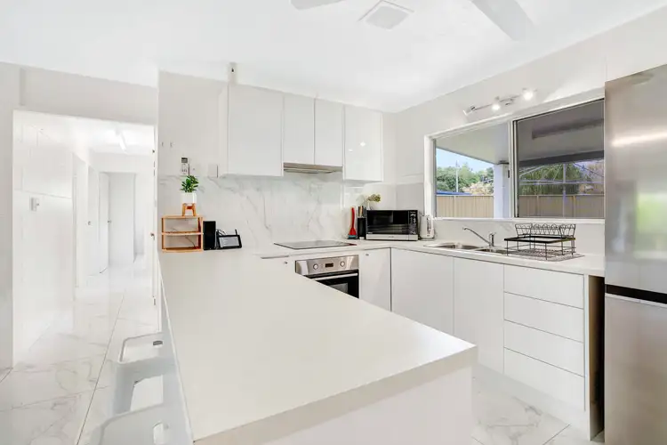 Fifth view of Homely house listing, 55 Hollywood Boulevard, White Rock QLD 4868