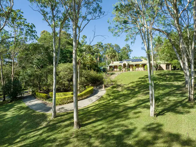 349 Pullenvale Road, Pullenvale QLD 4069