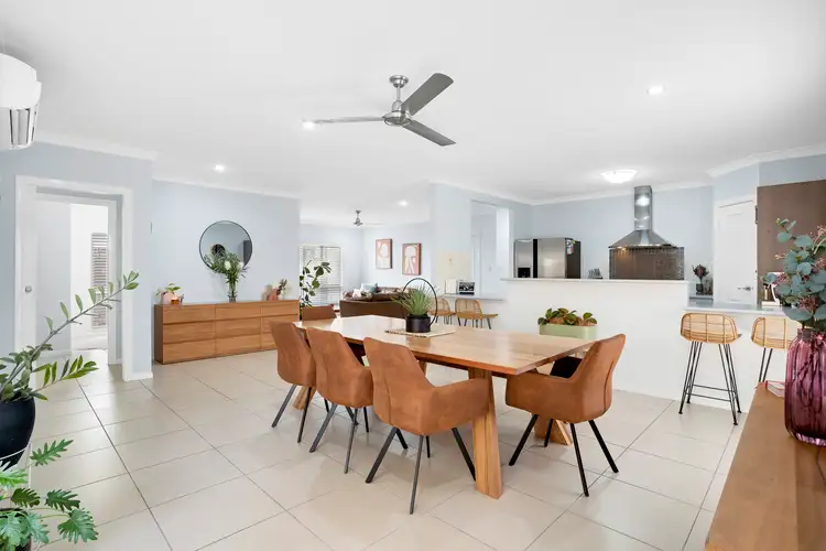 Main view of Homely house listing, 4 Boombil Close, Mount Sheridan QLD 4868