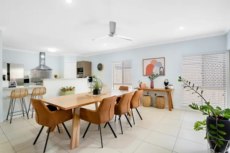 Second view of Homely house listing, 4 Boombil Close, Mount Sheridan QLD 4868