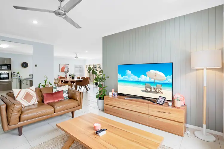 Fourth view of Homely house listing, 4 Boombil Close, Mount Sheridan QLD 4868