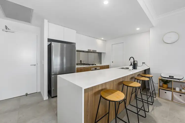 Sixth view of Homely apartment listing, Level 6/1605/ 1 Grant Avenue, Hope Island QLD 4212