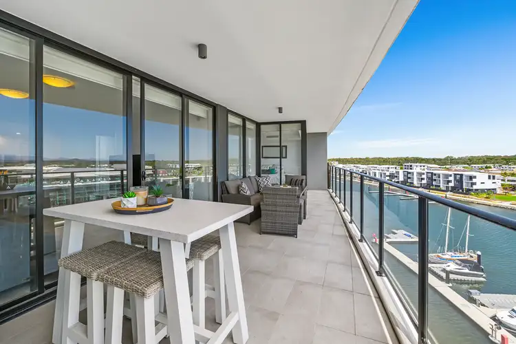 Seventh view of Homely apartment listing, Level 6/1605/ 1 Grant Avenue, Hope Island QLD 4212
