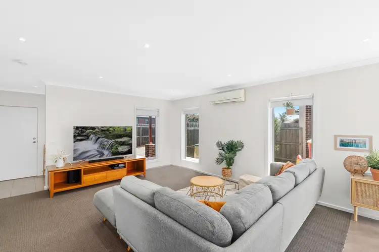 Second view of Homely house listing, 2/8 Nikola Court, Marshall VIC 3216