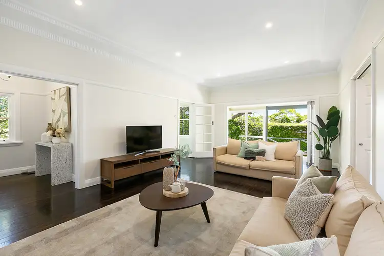Second view of Homely house listing, 45 Wyvern Avenue, Chatswood NSW 2067