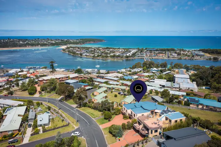 Third view of Homely townhouse listing, 1/34A Monaro Street, Merimbula NSW 2548