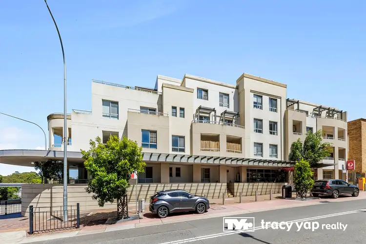 14/1-3 Oxford Street, Epping NSW 2121