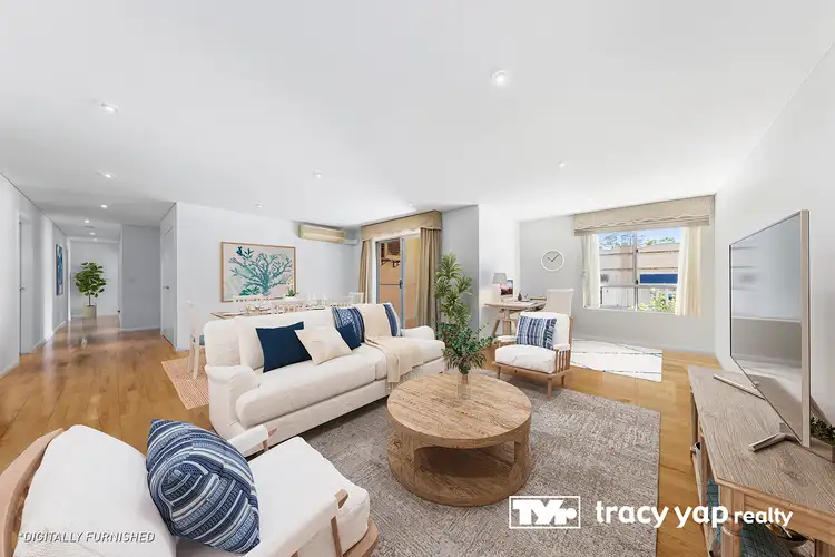 Second view of Homely apartment listing, 14/1-3 Oxford Street, Epping NSW 2121